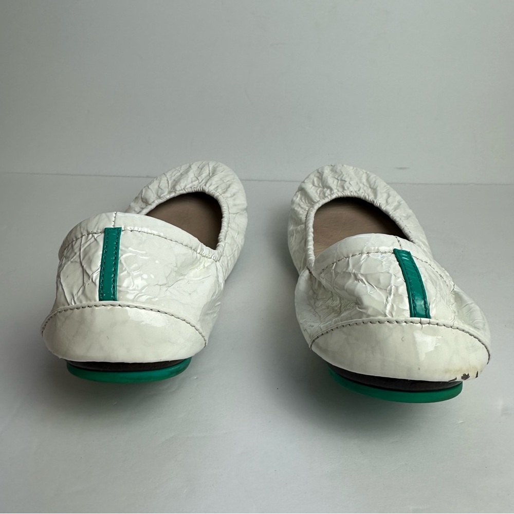 ❌SOLD❌Tieks By Gavrielli Ballet Flats Women's Size 12 Shoes Leather Travel - Picture 5 of 10